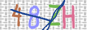 CAPTCHA-Bild
