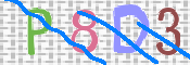 CAPTCHA-Bild